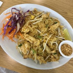 Chicken N1. Pad Thai