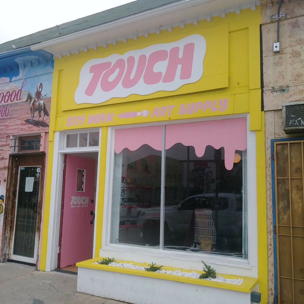 Touch Art Supply - Art Supplies Near Me - Los Angeles, California Touch Art Supply - Art Supplies Near Me - Los Angeles, California