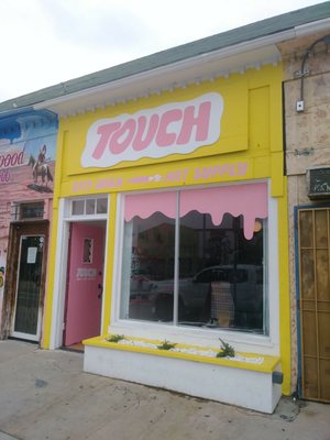 Crush & Touch Art Supply by null