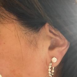 Diamond studs