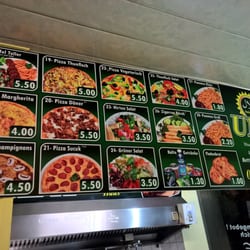 Urfa Kebap Haus - Reichhaltige Auswahl.