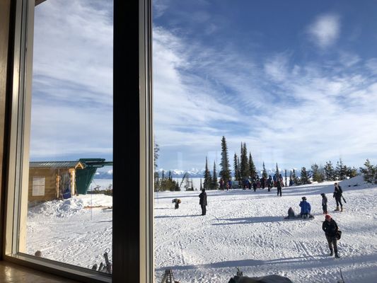 Blacktail Mountain Ski Area by null