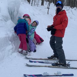 Kris K, Boyne Highlands ski instructor Kris K, Boyne Highlands ski instructor