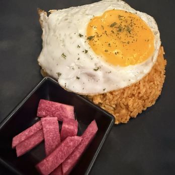 Korean Grill - Kimchi fried rice: arroz - Korean Near Me - Mérida, YUC Korean Grill - Kimchi fried rice: arroz - Korean Near Me - Mérida, YUC