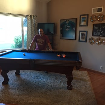 Stu's Pool Table Services - Movers Near Me Stu's Pool Table Services - Movers Near Me