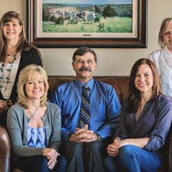 Burk Family Dentistry - Burk Family Dentistry Pamela, Denise, Dr. Burk, Holly, and Melanie