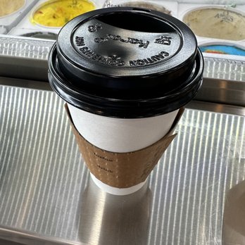 Sugar Llamas - Hot Cafe Latte - Coffee & Tea Near Me - Broken Arrow, Oklahoma