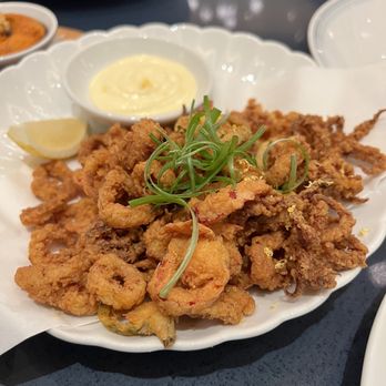 Vida - Calamari - American Near Me - Las Vegas, Nevada