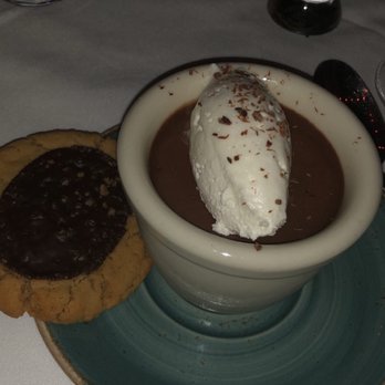 Foreign Cinema - Valrhona Chocolate Pot DE Crme - Breakfast & Brunch Near Me - San Francisco, California