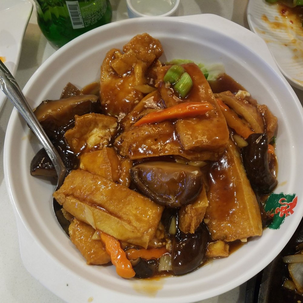 Ken Kee - Mushroom and tofu - Seafood Near Me - Chicago, Illinois