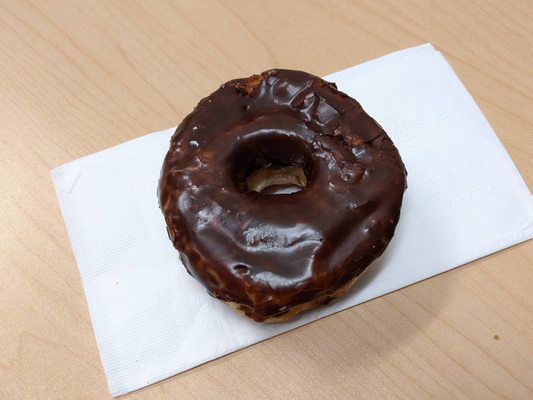 Friendly Donut House by null