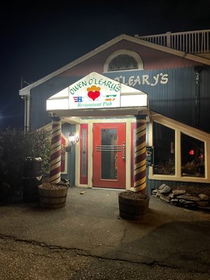 Owen O'Leary's by null