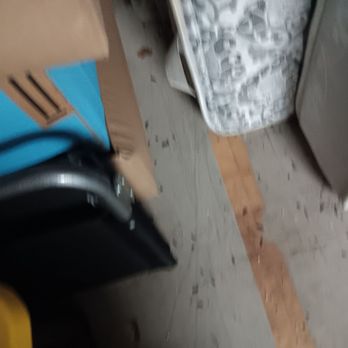 Extra Space Storage - Mattress ruined - Self Storage Near Me - Sacramento, California
