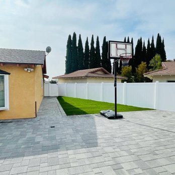 Keystone Remodeling - Backyard pavers - Masonry/Concrete Near Me - Woodland Hills, California