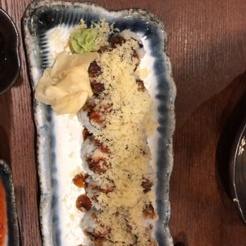 Big Fish Sushi - Crunchy roll - Sushi Bars Near Me - Bothell, Washington