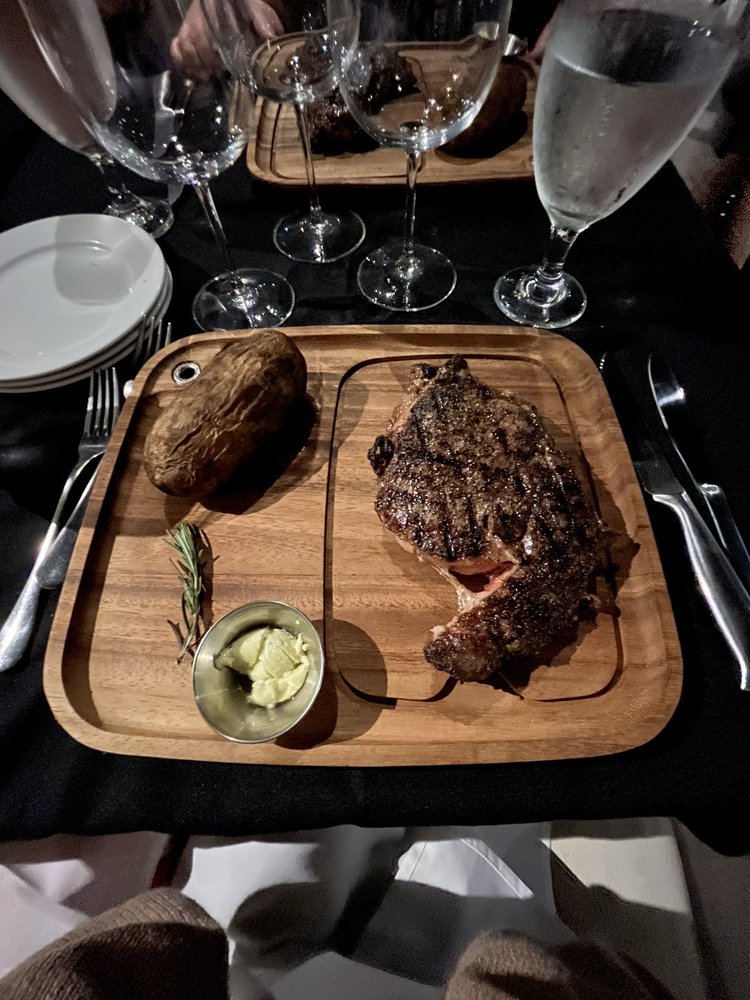 MATTHEW’S STEAKHOUSE 79 Photos & 144 Reviews 360 W Plant St, Winter