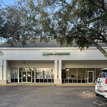 Quest Diagnostics - Laboratory Testing Near Me - Apopka, Florida