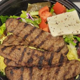 Lamb Gyro
