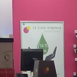 La Tinta Aragonesa