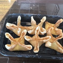 Carb Rangoon Carb Rangoon