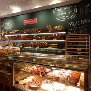 Breads Bakery - Union Square - Bakeries Near Me - New York, New York