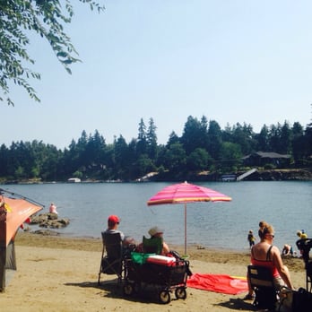 George Rogers Park - Parks Near Me - Lake Oswego, Oregon