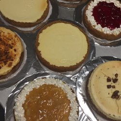 S & C Farm Fresh Market - Cheesecake!