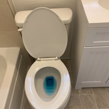 Bailey’s Exterior & Interior Cleaning - toilet - Home Cleaning Near Me