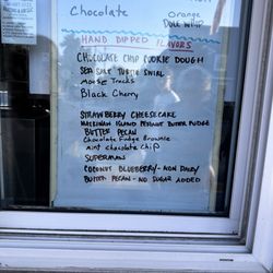 DJ's Tempting Treats & BBQ - Menu