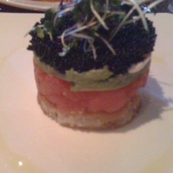 Sasa - Spicy ahi parfait - Japanese Near Me - Walnut Creek, California Sasa - Spicy ahi parfait - Japanese Near Me - Walnut Creek, California