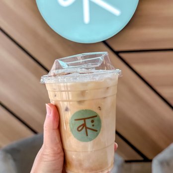 Fuji Tea - Tiramisu latte - Bubble Tea Near Me - Katy, Texas
