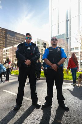 Trained Guards - Our security guards are expertly trained to handle any situation with professionalism and care, ensuring a secure environment for your event or business.
Get a quote for all your security needs!
Call (916) 514-0370 Trained Guards - Our security guards are expertly trained to handle any situation with professionalism and care, ensuring a secure environment for your event or business.
Get a quote for all your security needs!
Call (916) 514-0370