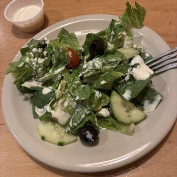 Peak To Peak Restaurant - Side salad - New American Near Me - Chiloquin, Oregon Peak To Peak Restaurant - Side salad - New American Near Me - Chiloquin, Oregon