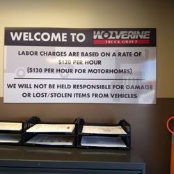 WOLVERINE TRUCK SALES - Car Dealers - 107 S Groesbeck Hwy, Mount