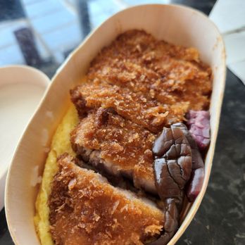 Tonkatsu Marushichi - Yaki Yonkatsu Deluxe - Japanese Near Me - Torrance, California