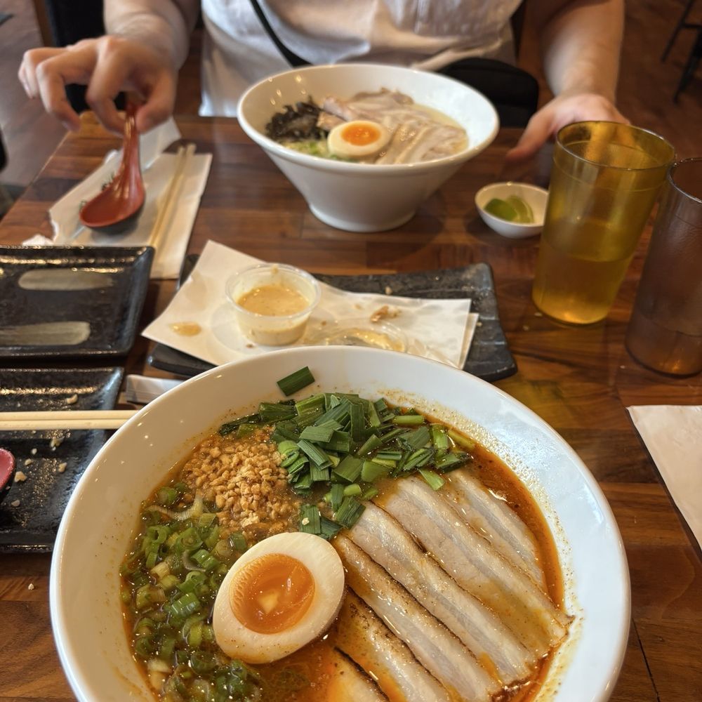 Ramen Hajime - Kiwami Spicy Miso - Ramen Near Me - Santa Clara, California Ramen Hajime - Kiwami Spicy Miso - Ramen Near Me - Santa Clara, California