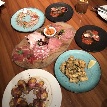 Rigo - Just some of our spread - Spanish Near Me - Honolulu, Hawaii Rigo - Just some of our spread - Spanish Near Me - Honolulu, Hawaii