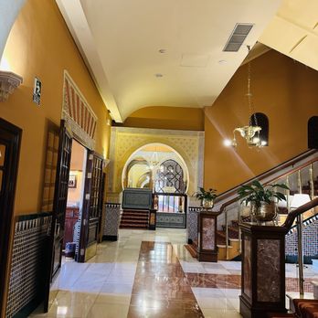 Hotel Alhambra Palace - Hotels Near Me - Granada, GR