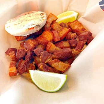 Los Perros - Chicharrones - Hot Dogs Near Me - Miami, Florida