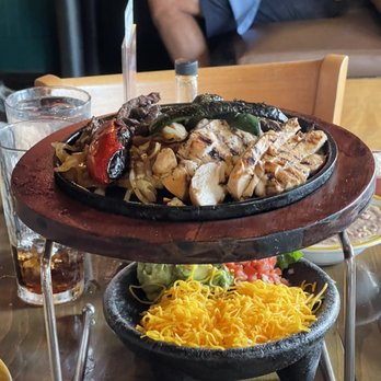 Lupe Tortilla Mexican Restaurant - Fajita - Tex-Mex Near Me - Humble, Texas