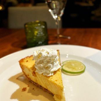 Cleaver & Cocktail - Key Lime Pie - New American Near Me - St. Louis, Missouri Cleaver & Cocktail - Key Lime Pie - New American Near Me - St. Louis, Missouri