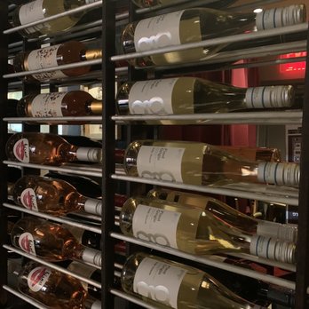 Pera Soho - Wine decor - Mediterranean Near Me - New York, New York Pera Soho - Wine decor - Mediterranean Near Me - New York, New York