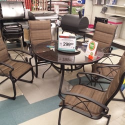 Scottsdale 6 piece Spring Rocker Dining Set