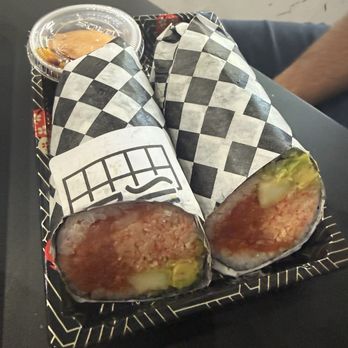 Sushi Dojo - Master Splinter Burrito - Sushi Bars Near Me - Southlake, Texas Sushi Dojo - Master Splinter Burrito - Sushi Bars Near Me - Southlake, Texas