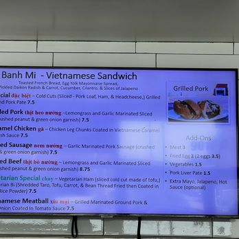 Banh Mi My Tho - Vietnamese Near Me - Rosemead, California