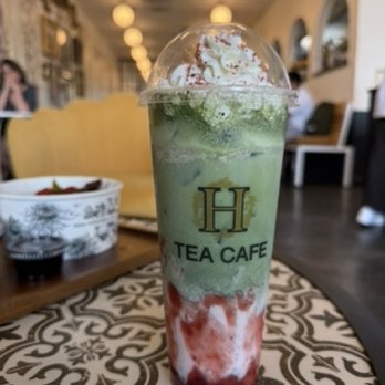 Htea Cafe - Bubble Tea Near Me - Troy, Michigan