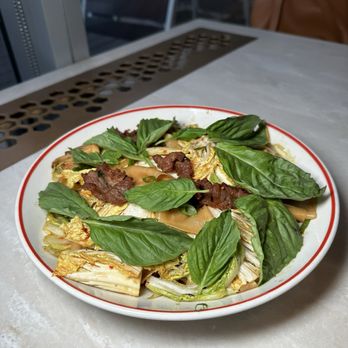 Founding Farmers & Distillers - Spicy Dan Dan Beef & Pork - Breakfast & Brunch Near Me - Washington, DC, District of Columbia Founding Farmers & Distillers - Spicy Dan Dan Beef & Pork - Breakfast & Brunch Near Me - Washington, DC, District of Columbia