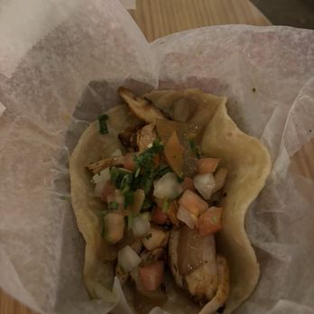 Little Rey - #1 Chicken al Carbon Taco - Tex-Mex Near Me - Atlanta, Georgia