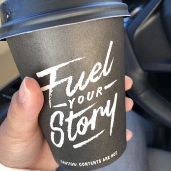 Black Rock Coffee Bar - Small size hot jackhammer! - Coffee & Tea Near Me - Queen Creek, Arizona
