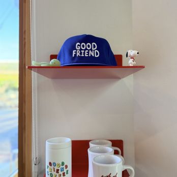 Good Friend Coffee - Merch - Coffee & Tea Near Me - Los Angeles, California Good Friend Coffee - Merch - Coffee & Tea Near Me - Los Angeles, California
